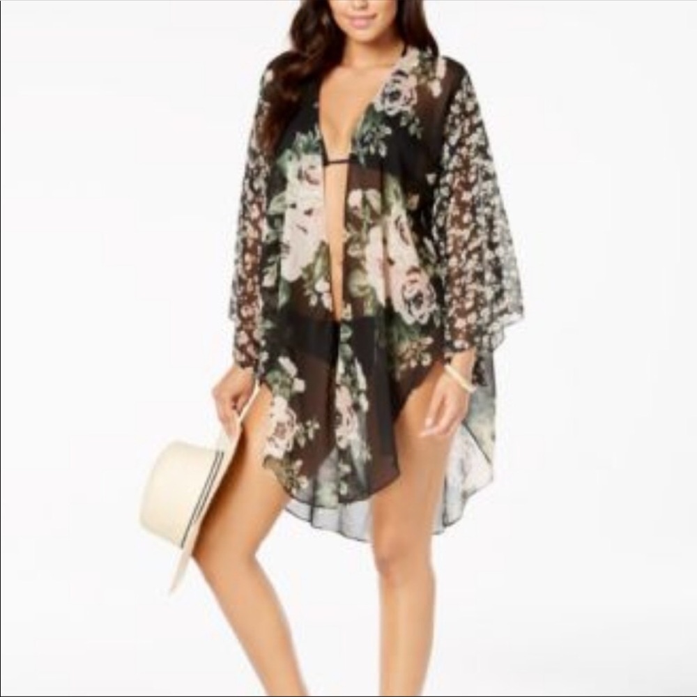 Cardigan or Swim Cover